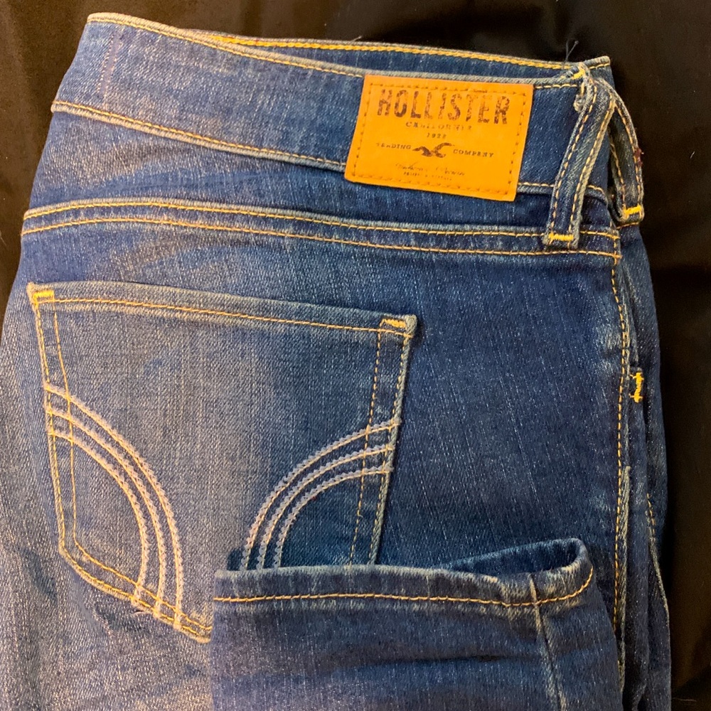 Hollister Skinny Jeans, light